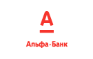 Банк Альфа-Банк в Чернокурье